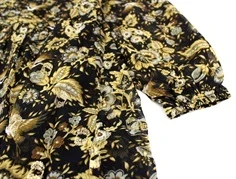 Sofie Schnoor Girls kjole black flower